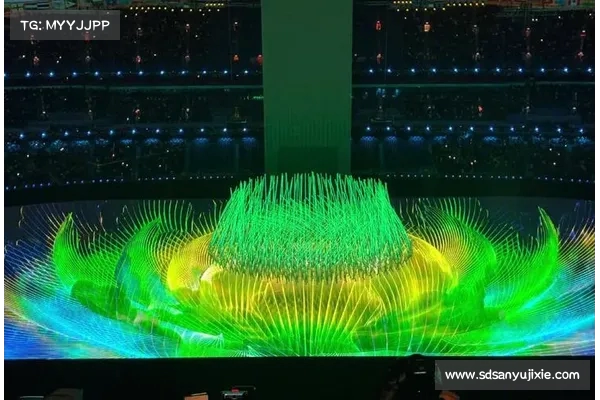 亚运开幕式倒计时启动 多项精彩亮点引发期待 亚运开幕式倒计时启动 多项精彩亮点引发期待